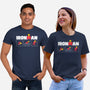 IronMan Triathlon-Unisex-Basic-Tee-krisren28