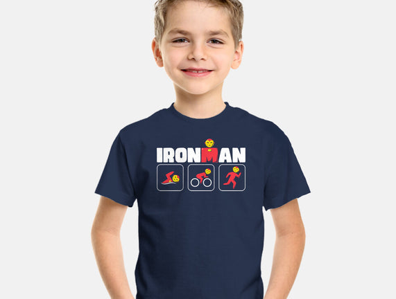 IronMan Triathlon