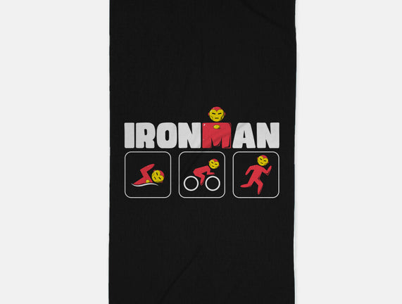 IronMan Triathlon