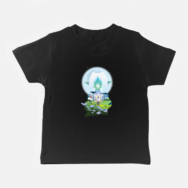 The Mage-Baby-Basic-Tee-SwensonaDesigns