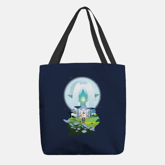 The Mage-None-Basic Tote-Bag-SwensonaDesigns