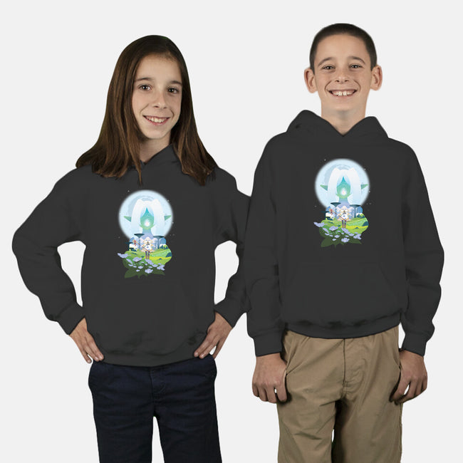 The Mage-Youth-Pullover-Sweatshirt-SwensonaDesigns