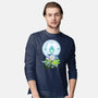 The Mage-Mens-Long Sleeved-Tee-SwensonaDesigns