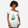 The Mage-Womens-Off Shoulder-Tee-SwensonaDesigns