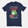 Sarcastic Comment Loading-Mens-Premium-Tee-NemiMakeit