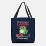 Sarcastic Comment Loading-None-Basic Tote-Bag-NemiMakeit