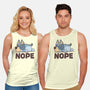 Lazy Heeler-Unisex-Basic-Tank-retrodivision