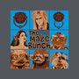 The Maze Bunch-None-Glossy-Sticker-SeamusAran