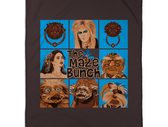 The Maze Bunch