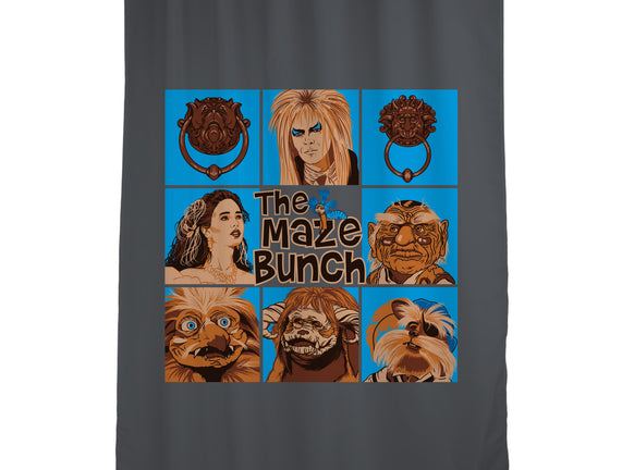 The Maze Bunch