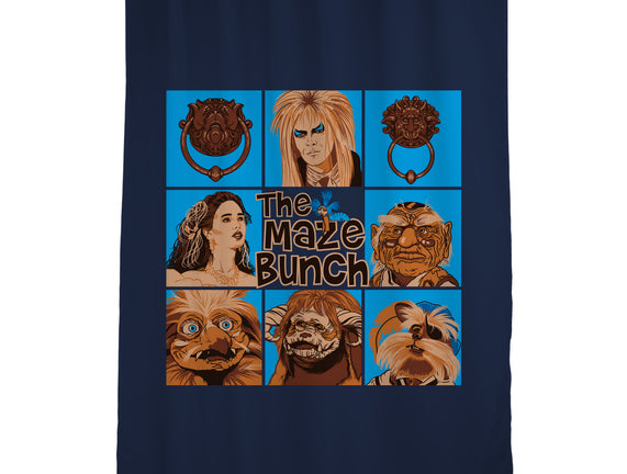 The Maze Bunch