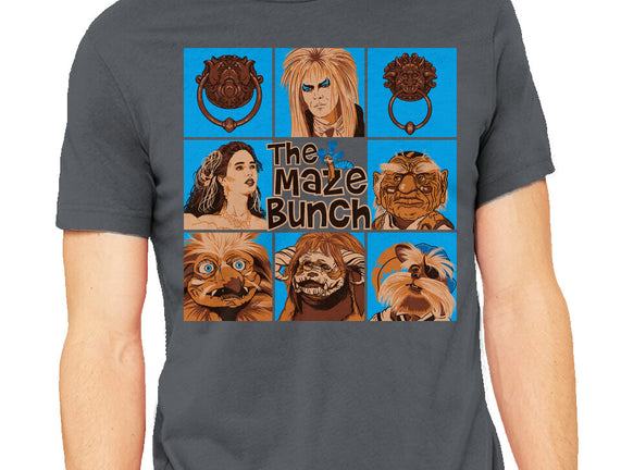 The Maze Bunch