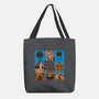 The Maze Bunch-None-Basic Tote-Bag-SeamusAran