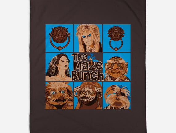 The Maze Bunch