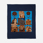 The Maze Bunch-None-Fleece-Blanket-SeamusAran