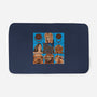 The Maze Bunch-None-Memory Foam-Bath Mat-SeamusAran