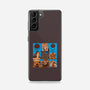 The Maze Bunch-Samsung-Snap-Phone Case-SeamusAran