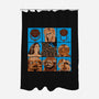 The Maze Bunch-None-Polyester-Shower Curtain-SeamusAran