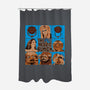 The Maze Bunch-None-Polyester-Shower Curtain-SeamusAran