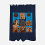 The Maze Bunch-None-Polyester-Shower Curtain-SeamusAran