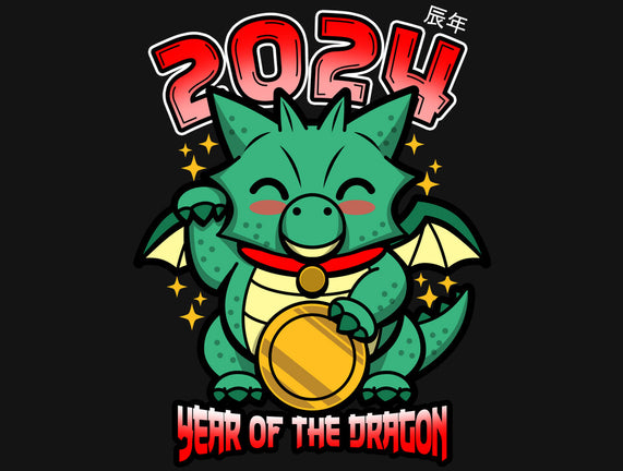 2024 Lucky Dragon