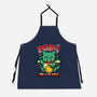 2024 Lucky Dragon-Unisex-Kitchen-Apron-Boggs Nicolas