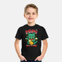 2024 Lucky Dragon-Youth-Basic-Tee-Boggs Nicolas