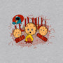 Cookie Camp-Mens-Basic-Tee-leepianti
