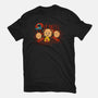Cookie Camp-Mens-Basic-Tee-leepianti