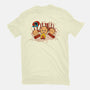 Cookie Camp-Mens-Basic-Tee-leepianti
