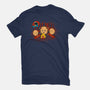 Cookie Camp-Mens-Basic-Tee-leepianti