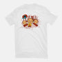 Cookie Camp-Mens-Basic-Tee-leepianti