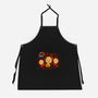 Cookie Camp-Unisex-Kitchen-Apron-leepianti