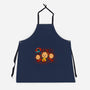 Cookie Camp-Unisex-Kitchen-Apron-leepianti