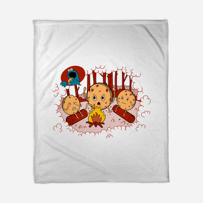 Cookie Camp-None-Fleece-Blanket-leepianti