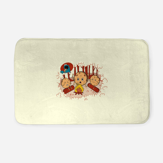 Cookie Camp-None-Memory Foam-Bath Mat-leepianti