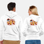 Cookie Camp-Unisex-Zip-Up-Sweatshirt-leepianti