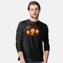 Cookie Camp-Mens-Long Sleeved-Tee-leepianti