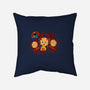 Cookie Camp-None-Removable Cover w Insert-Throw Pillow-leepianti