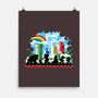 The Fellowship Of The Plumbers-None-Matte-Poster-zascanauta