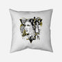 Classic Trilogy-None-Removable Cover-Throw Pillow-CappO