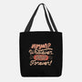 Humans Whatever Cats Forever-None-Basic Tote-Bag-tobefonseca