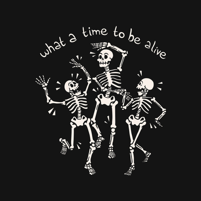 A Time To Be Alive-Womens-Off Shoulder-Tee-tobefonseca