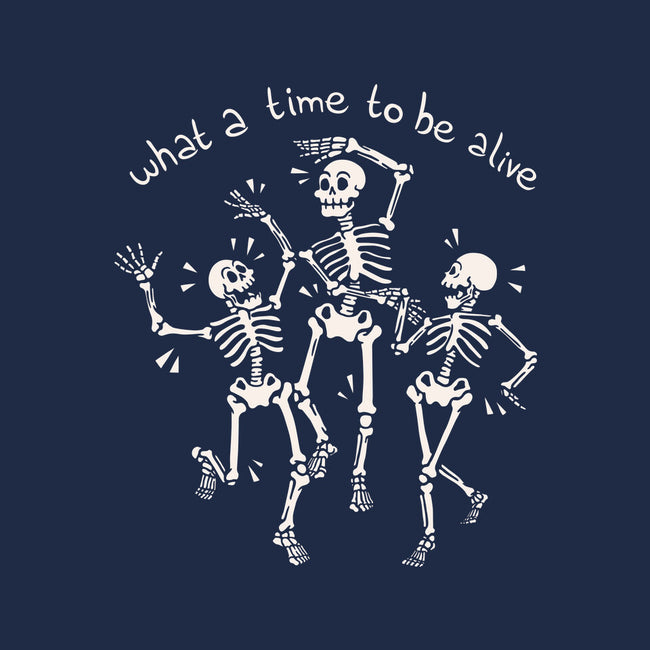 A Time To Be Alive-Mens-Basic-Tee-tobefonseca