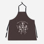 A Time To Be Alive-Unisex-Kitchen-Apron-tobefonseca