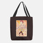 Musha-E Sukuna-None-Basic Tote-Bag-hypertwenty