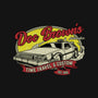 Doc's Automotive-Unisex-Basic-Tee-retrodivision