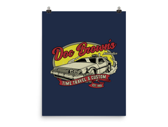 Doc's Automotive