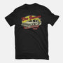 Doc's Automotive-Womens-Fitted-Tee-retrodivision