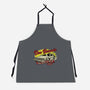 Doc's Automotive-Unisex-Kitchen-Apron-retrodivision